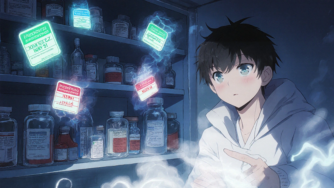 How to Create a Medication Expiration Review Schedule