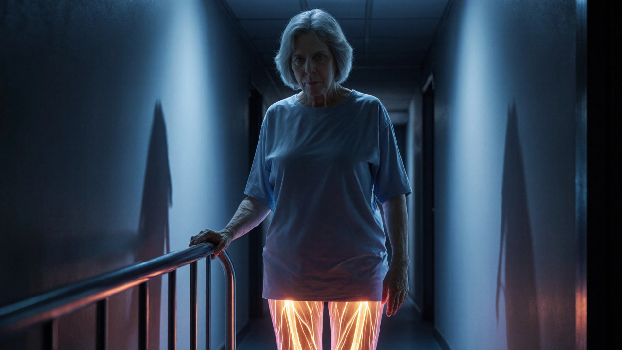 Muscle Cramps on Statins: How to Tell If It's Myopathy or Neuropathy