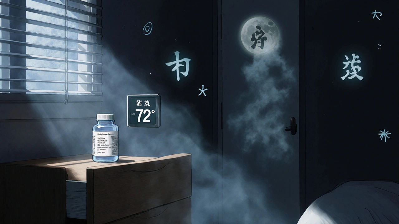 Olmesartan/Amlodipine: A Patient's Guide to Proper Storage and Disposal