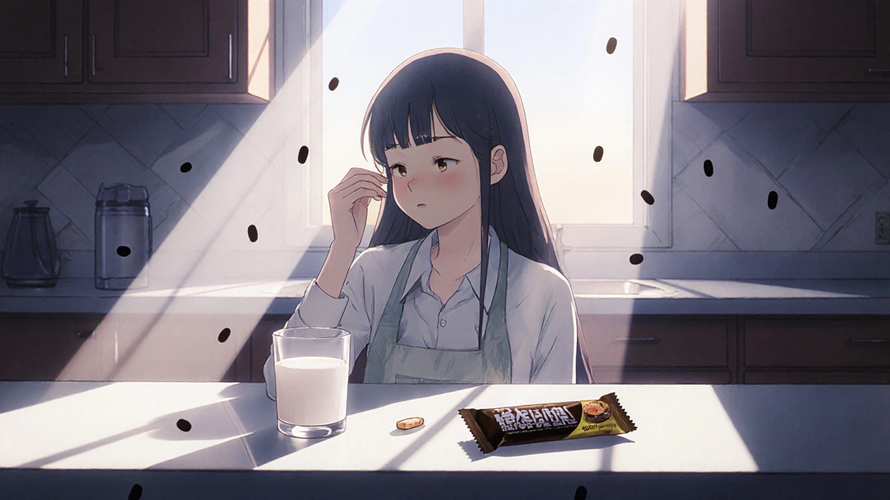 Soy Products and Levothyroxine: What You Need to Know About Absorption Interference