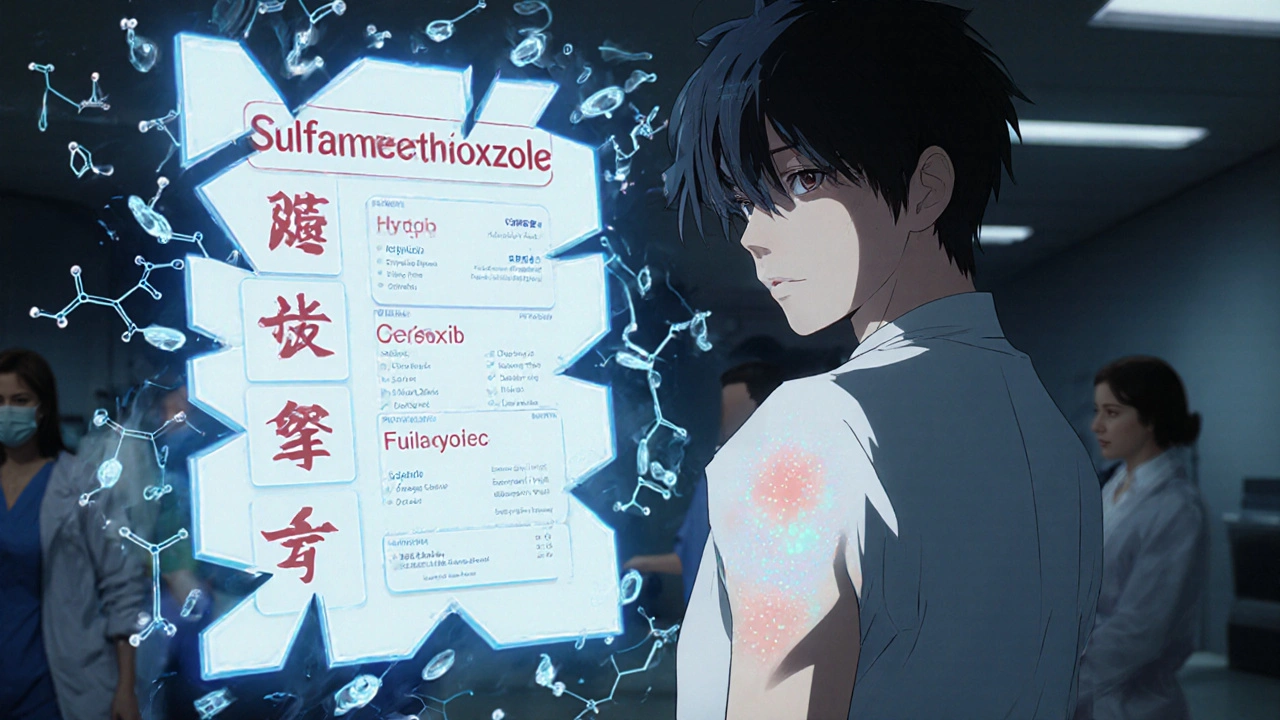 Sulfa Drug Allergies: What You Really Need to Know About Cross-Reactivity