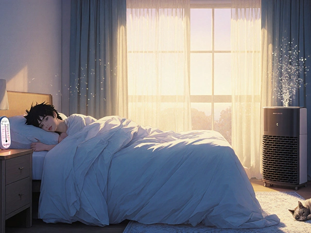 Allergen Avoidance: Practical Environmental Control and Home Strategies for Relief