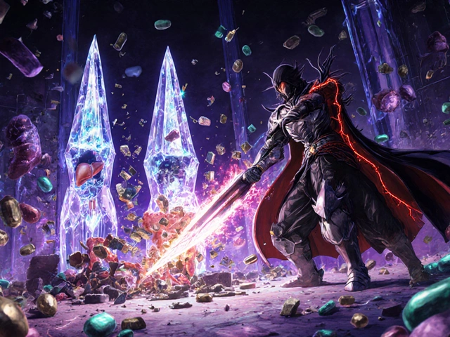 Cyclosporine and Drug Interactions: How CYP3A4 Inhibition Affects Your Medications