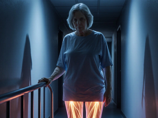 Muscle Cramps on Statins: How to Tell If It's Myopathy or Neuropathy