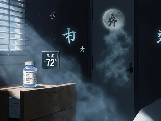 Olmesartan/Amlodipine: A Patient's Guide to Proper Storage and Disposal