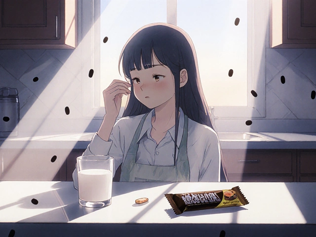 Soy Products and Levothyroxine: What You Need to Know About Absorption Interference