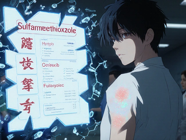 Sulfa Drug Allergies: What You Really Need to Know About Cross-Reactivity