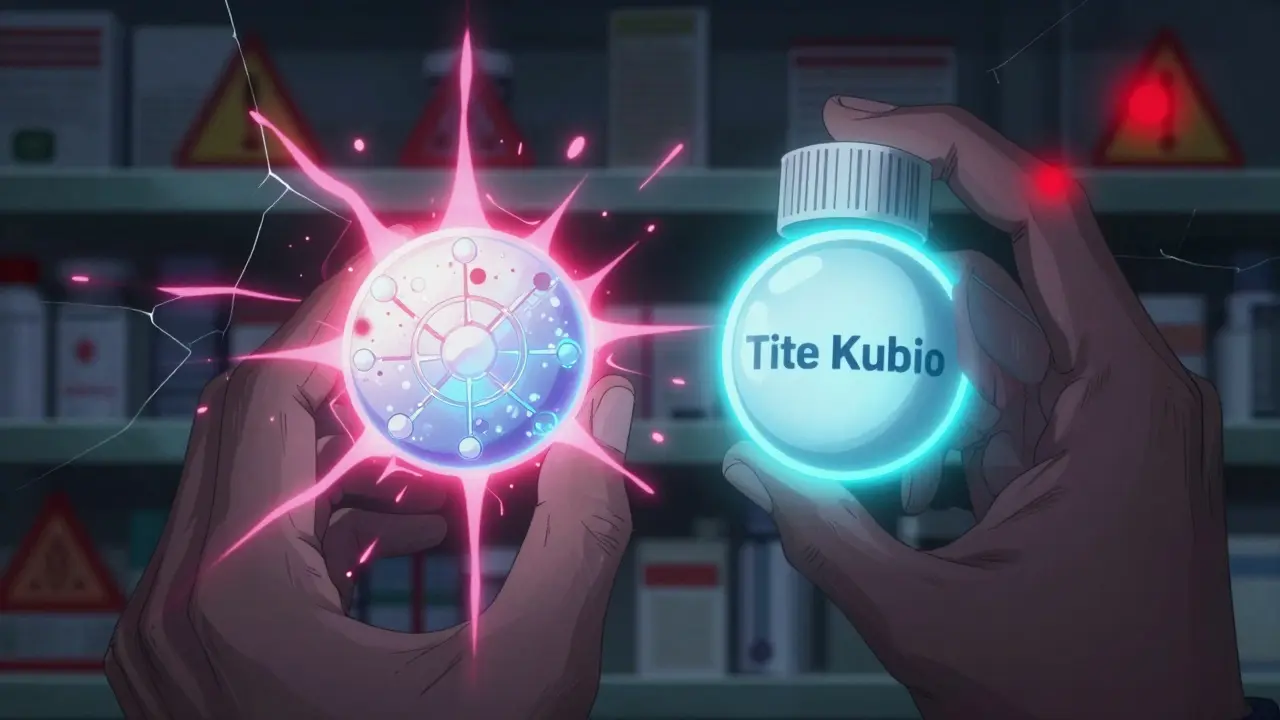 Alternative Medication Classes: Different Drugs, Different Side Effects