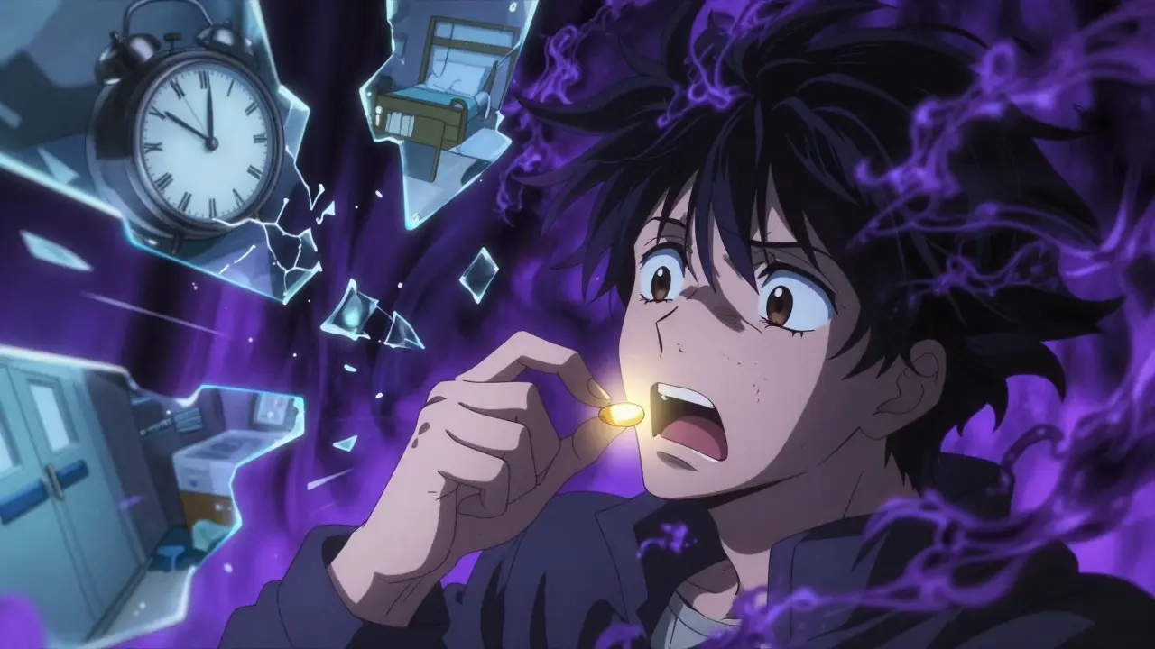 Benzodiazepines: What They Do, How They Help, and Why They Can Be Dangerous