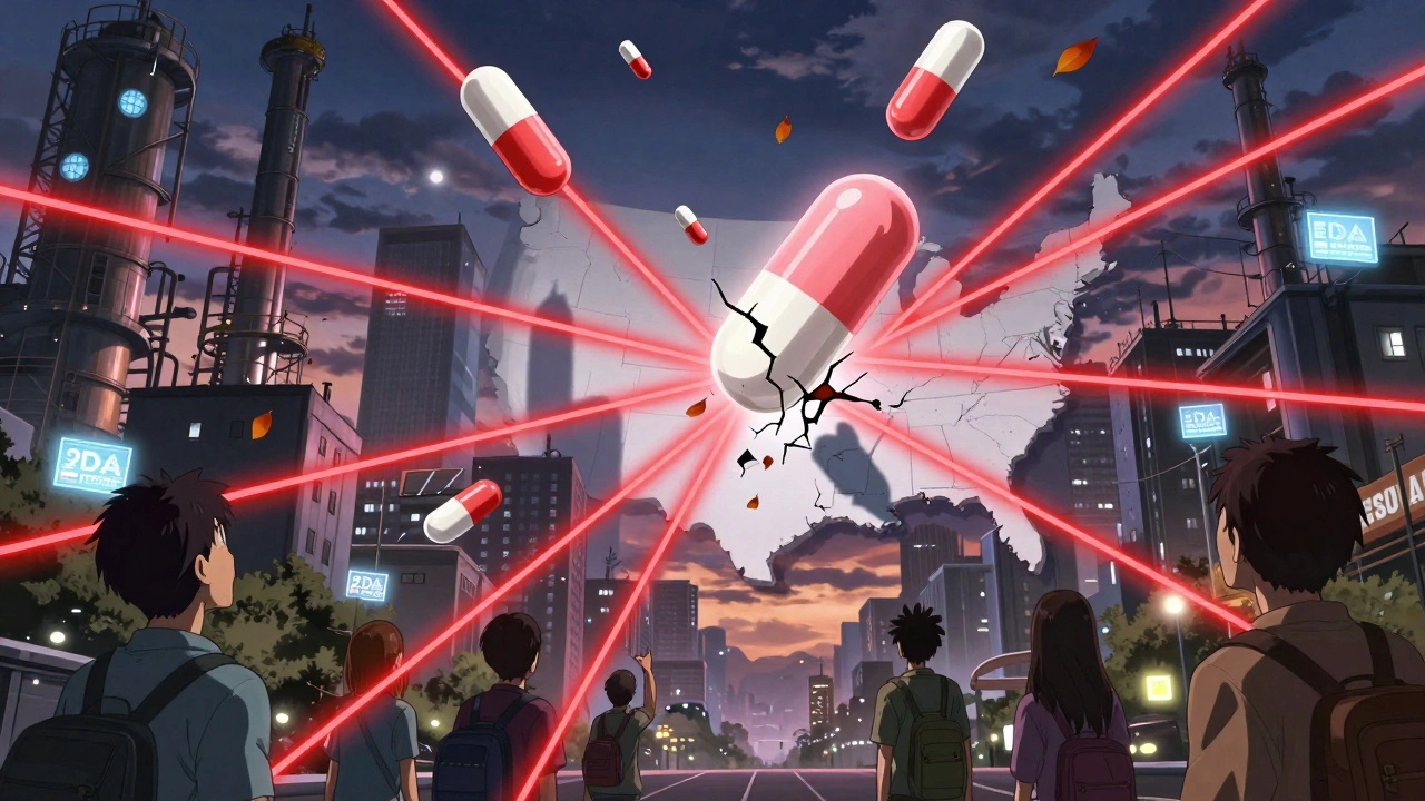 Drug Shortage Predictions: Forecasting Future Scarcity in 2025-2030