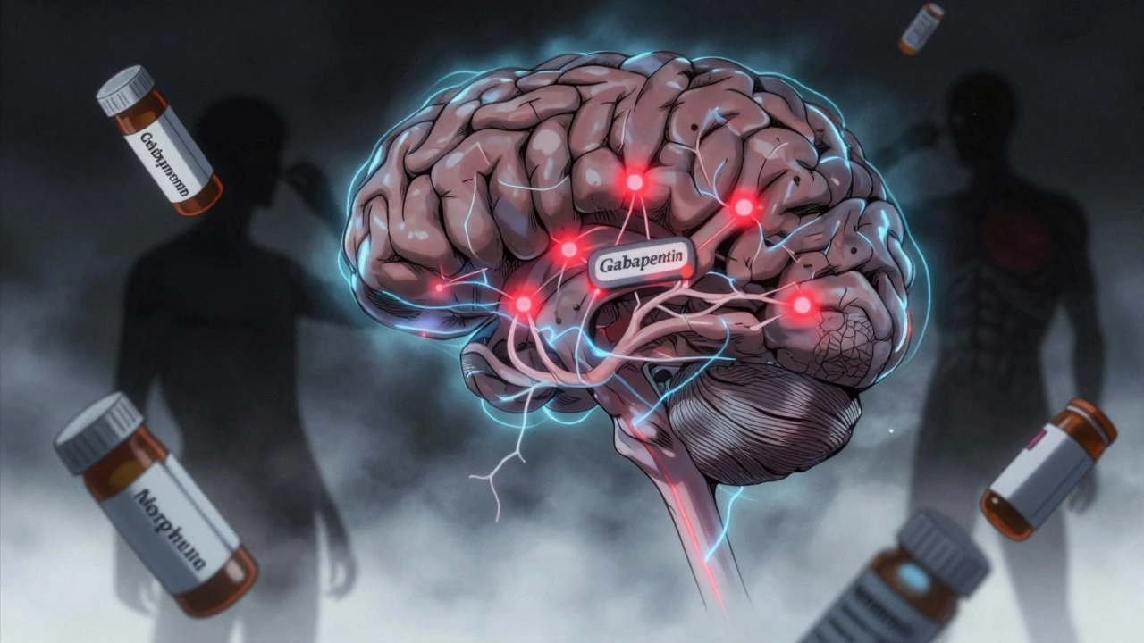 Gabapentinoids and Opioids Together: What You Need to Know About Respiratory Risks