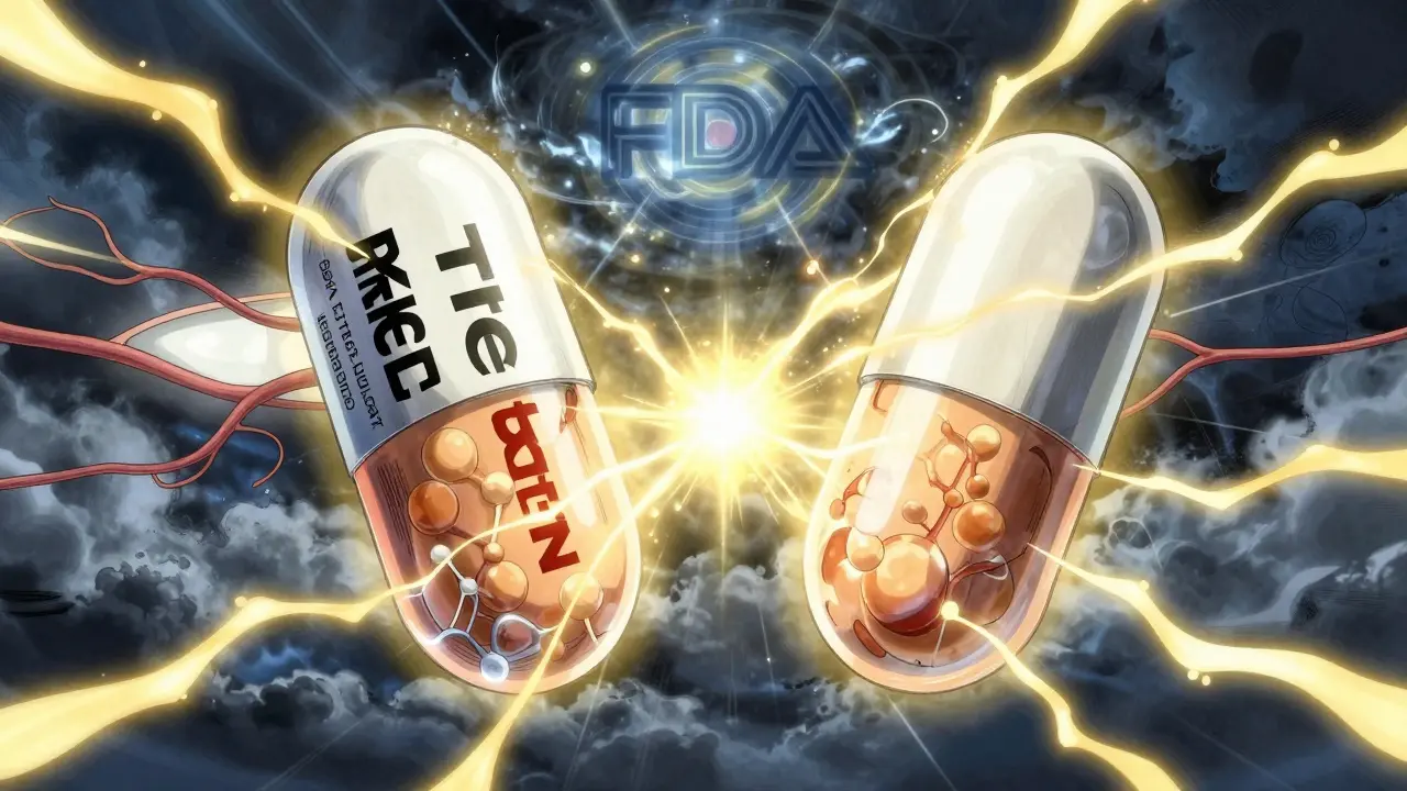 Generic Drug Approval Standards: Safety, Quality, and Strength Requirements