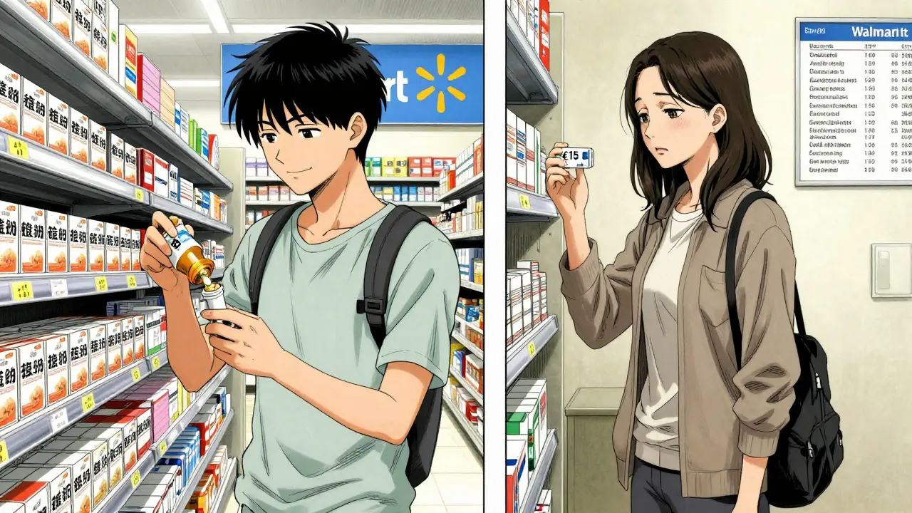 Generic Drug Prices in the US vs Europe: Why Americans Pay Less for Off-Patent Medicines