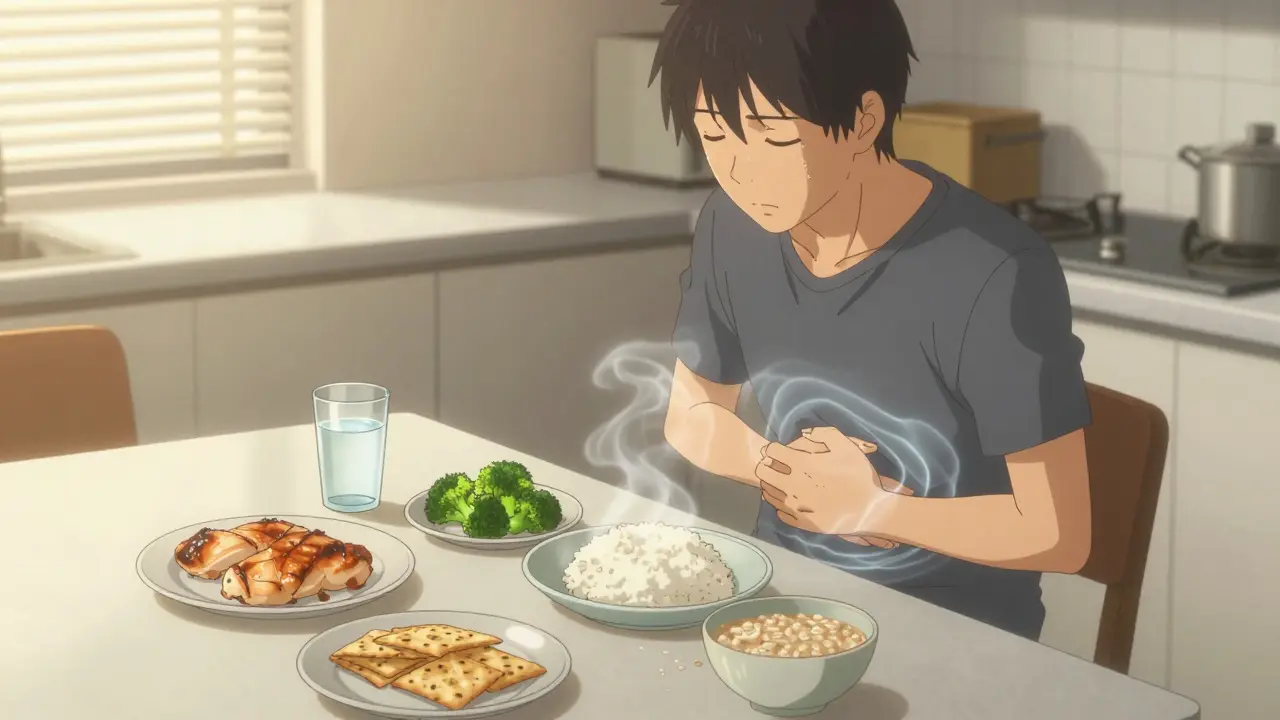 GLP-1 Nausea: How Small Meals, Slow Titration, and Practical Fixes Can Help You Stick With Your Medication