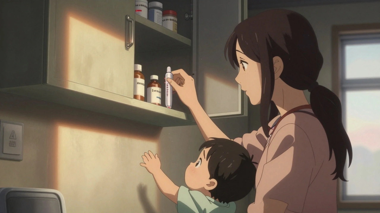 How to Safely Dispose of Expired Pediatric Medications