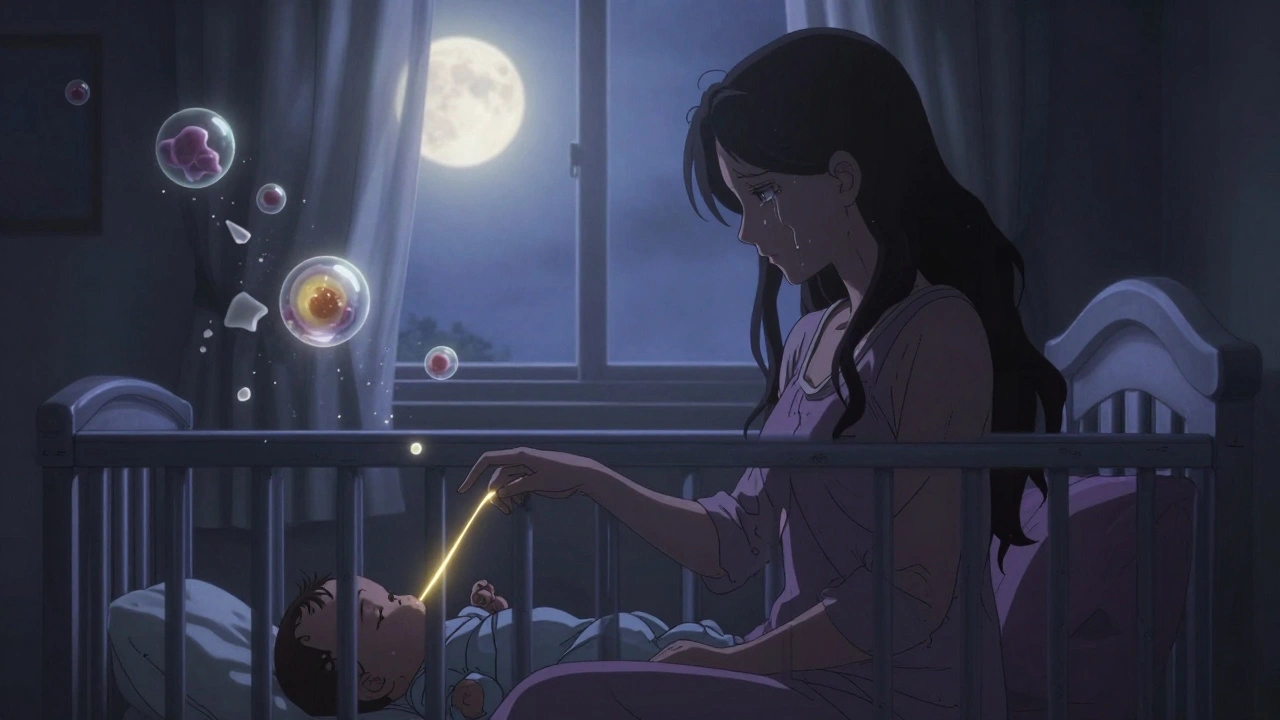 Postpartum Depression: Understanding Hormonal Shifts and Proven Treatment Options