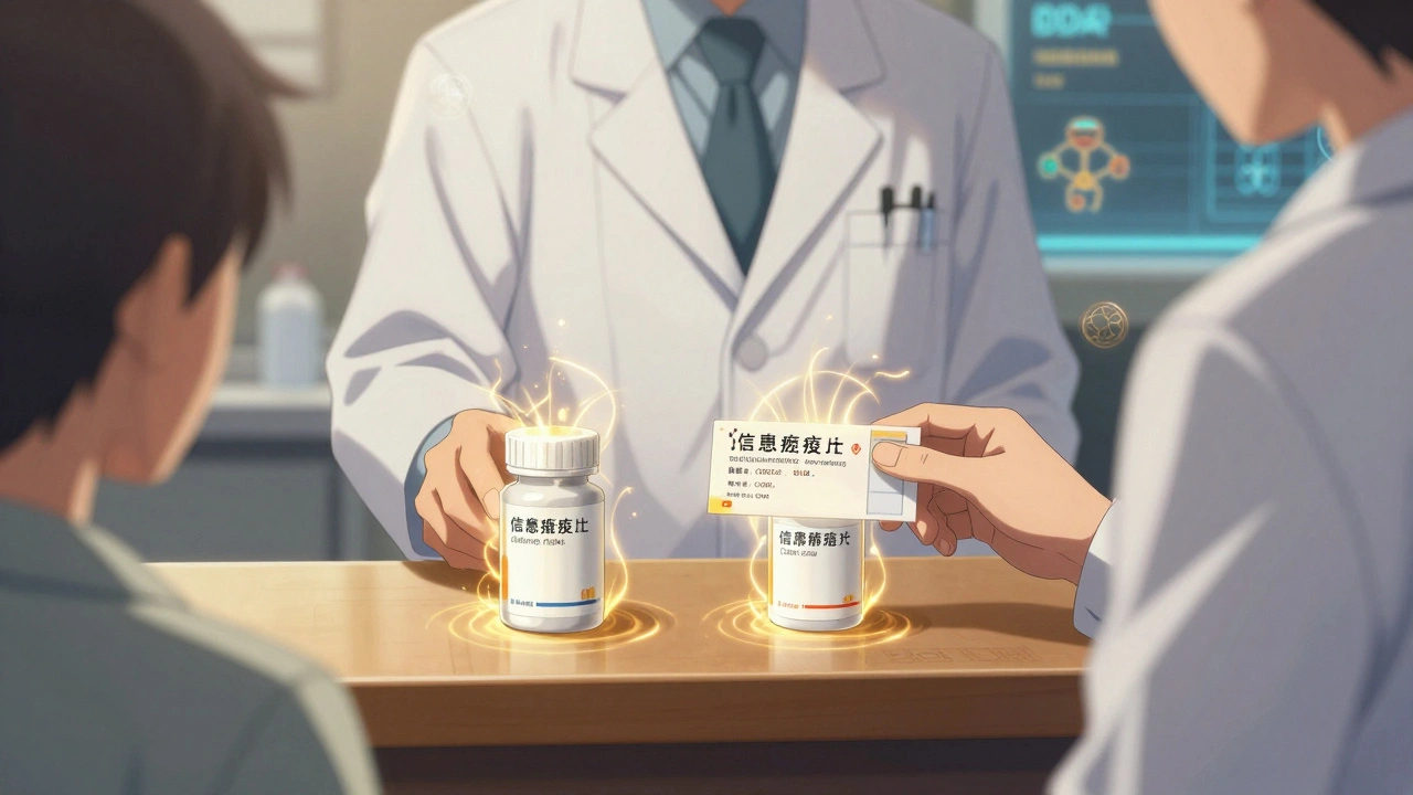 Therapeutic Equivalence: What It Means for Patient Safety