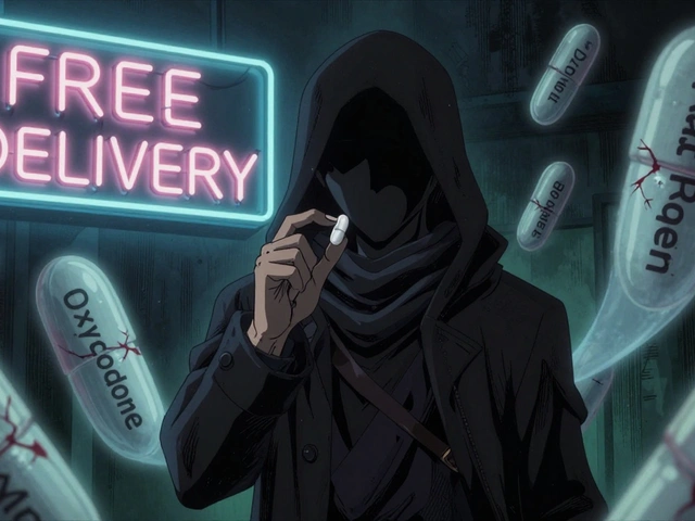 Counterfeit meds online: dangers of buying from unlicensed pharmacies