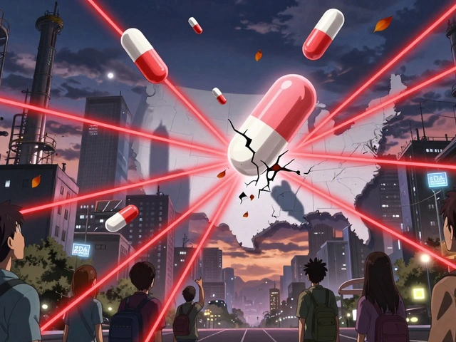 Drug Shortage Predictions: Forecasting Future Scarcity in 2025-2030