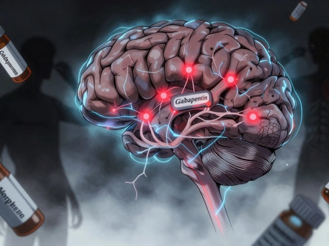 Gabapentinoids and Opioids Together: What You Need to Know About Respiratory Risks