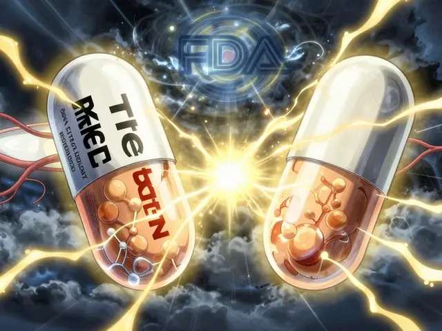 Generic Drug Approval Standards: Safety, Quality, and Strength Requirements