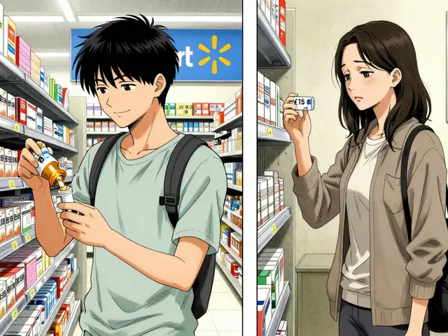 Generic Drug Prices in the US vs Europe: Why Americans Pay Less for Off-Patent Medicines