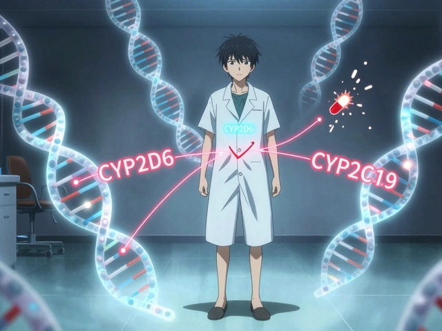 Genetic Variations and Drug Metabolism: How Your DNA Affects Medication Safety