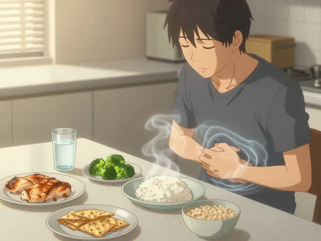 GLP-1 Nausea: How Small Meals, Slow Titration, and Practical Fixes Can Help You Stick With Your Medication