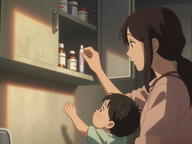 How to Safely Dispose of Expired Pediatric Medications