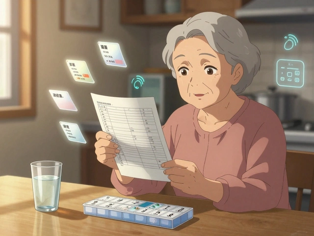 Medication Safety at Home: How to Build a Foolproof System to Prevent Mistakes