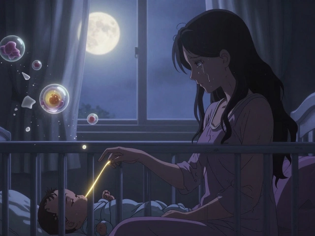 Postpartum Depression: Understanding Hormonal Shifts and Proven Treatment Options