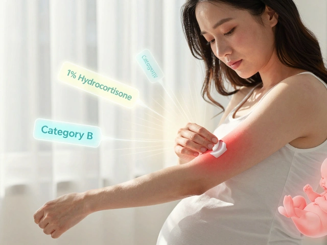 Safe Topical Medications and Creams During Pregnancy: What You Can and Can’t Use