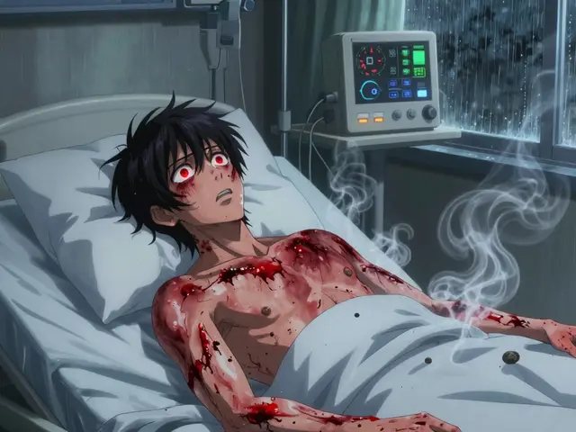 Stevens-Johnson Syndrome and Toxic Epidermal Necrolysis: What You Need to Know About These Rare Drug Reactions