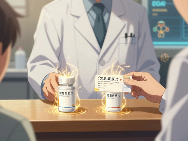 Therapeutic Equivalence: What It Means for Patient Safety