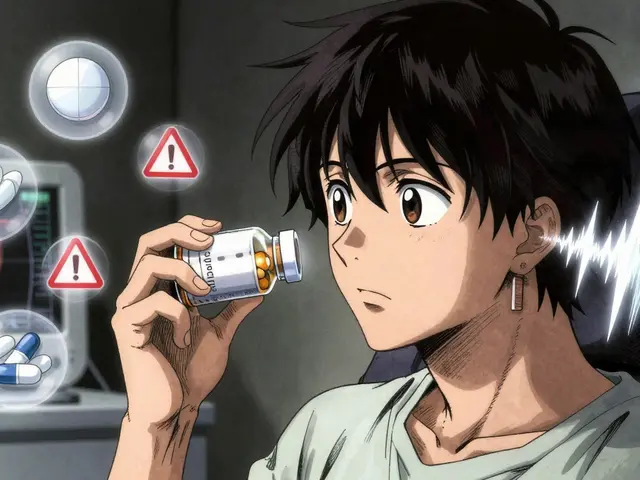 Tinnitus and Ringing in the Ears from Medications: What to Know