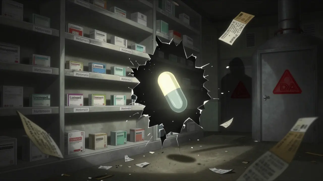 Generic Drug Shortages: When Too Much Competition Hurts Supply