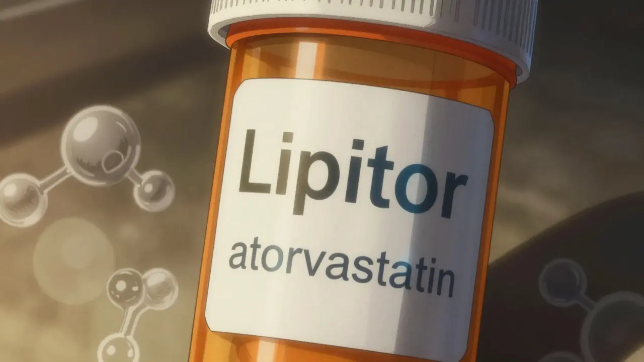 Generic Names vs. Brand Names on Prescription Labels: What You Need to Know