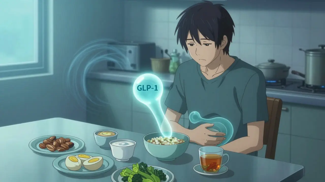 GLP-1 Receptor Agonists: How to Manage Nausea and GI Side Effects