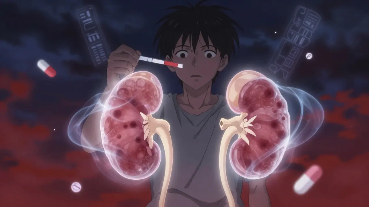 IgA Nephropathy: Prognosis and Current Therapies in 2026