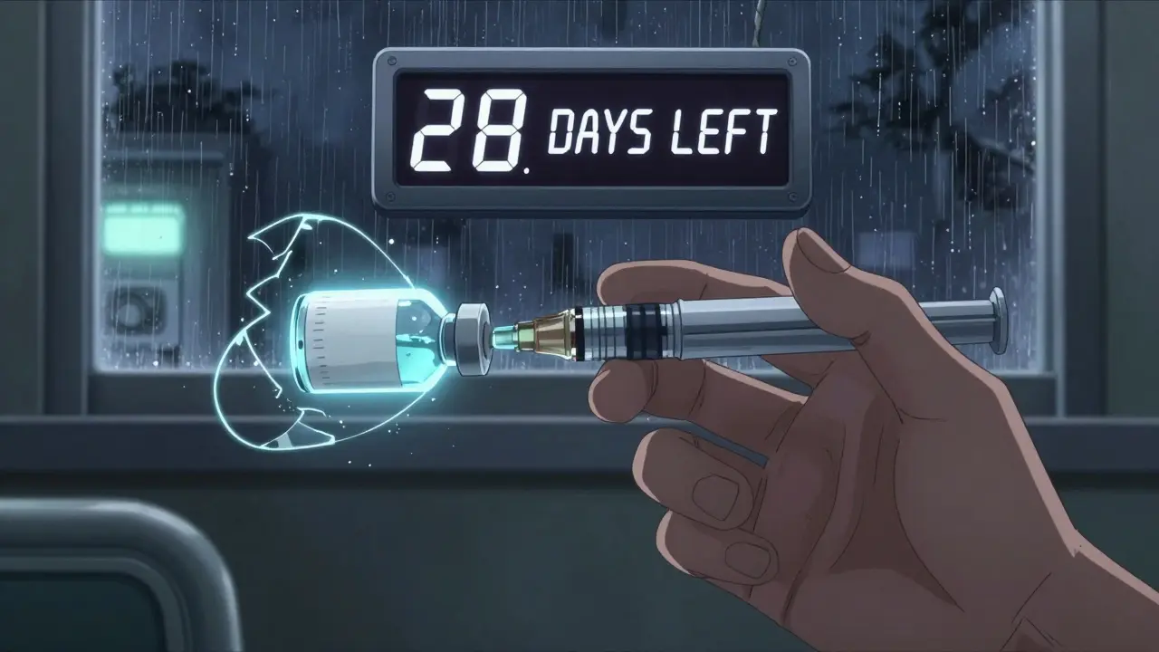 Insulin, EpiPens, and Nitroglycerin: When Expiration Dates Mean Life or Death