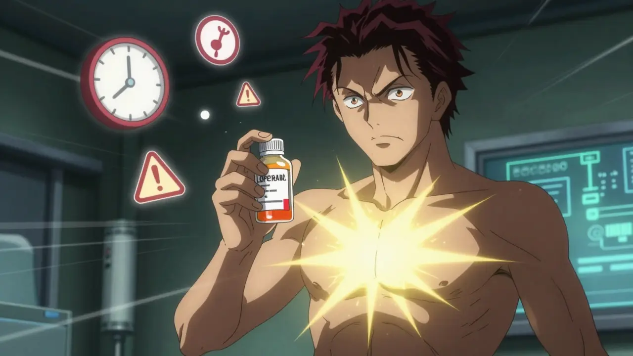 Medication-Induced Diarrhea: How to Prevent and Treat It Effectively