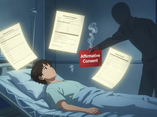 Affirmative Consent Laws: What They Really Mean for Medical Decisions