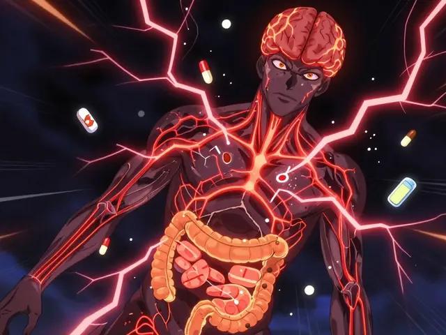 Antispasmodics and Anticholinergic Drug Interactions: What You Need to Know