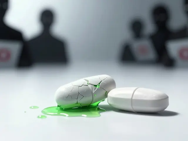 Counterfeit Medications: Warning Signs and How to Protect Yourself