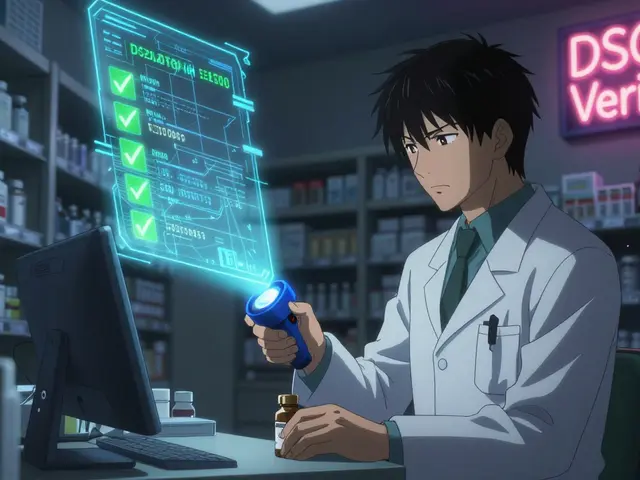 DSCSA Track-and-Trace: How the U.S. Is Stopping Counterfeit Drugs Before They Reach Patients