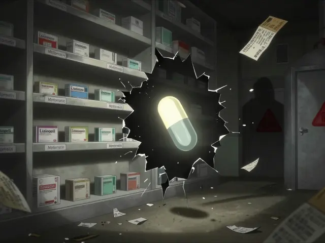 Generic Drug Shortages: When Too Much Competition Hurts Supply