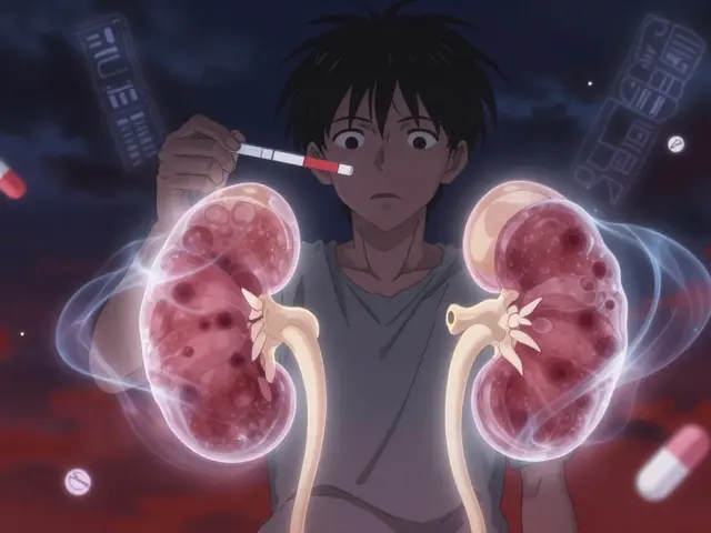 IgA Nephropathy: Prognosis and Current Therapies in 2026