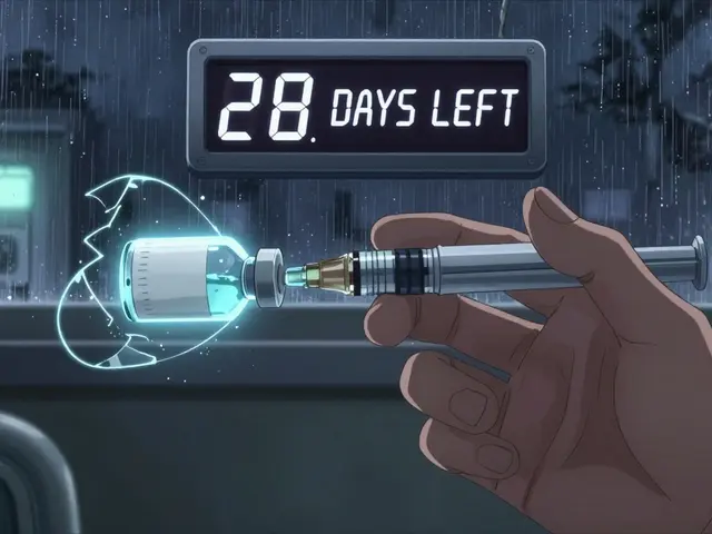 Insulin, EpiPens, and Nitroglycerin: When Expiration Dates Mean Life or Death