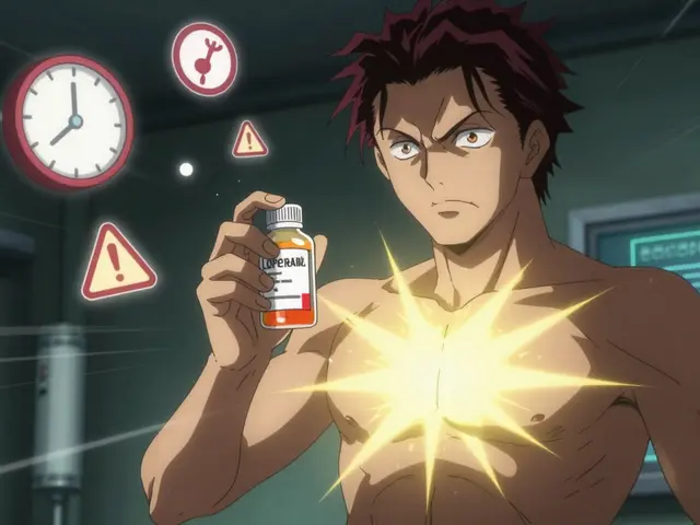 Medication-Induced Diarrhea: How to Prevent and Treat It Effectively