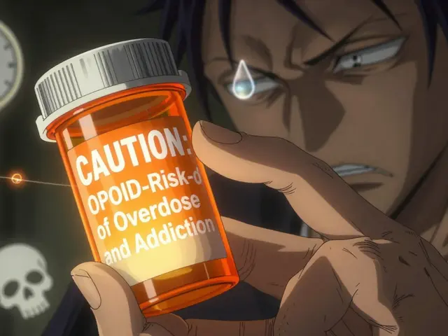 Pharmacy Labels and Warning Stickers: How to Read Medication Safety Information